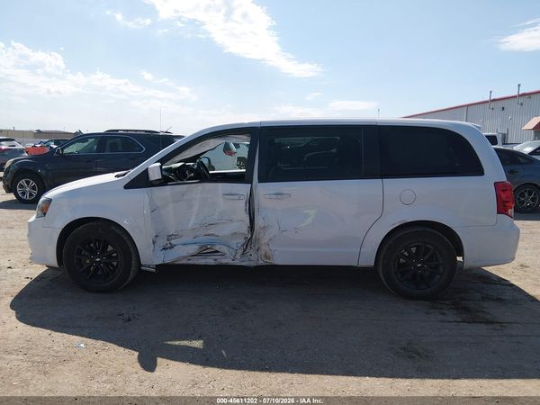 2020 DODGE GRAND CARAVAN GT — I117