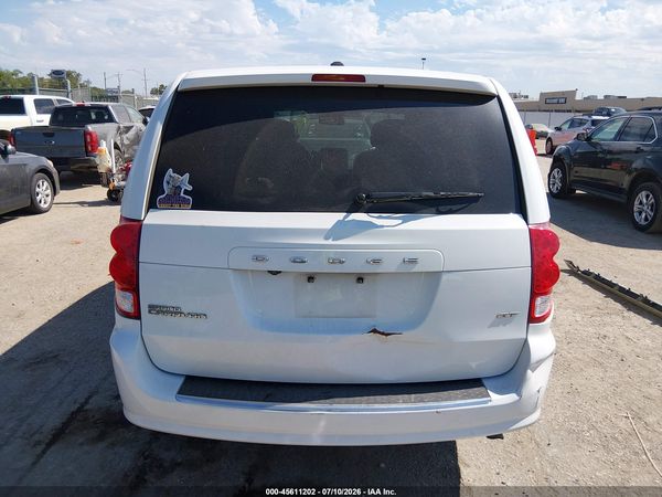 2020 DODGE GRAND CARAVAN GT — I119