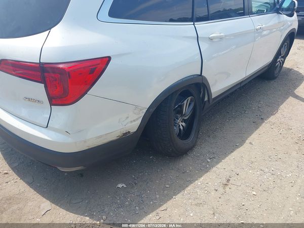 2018 HONDA PILOT EX-L