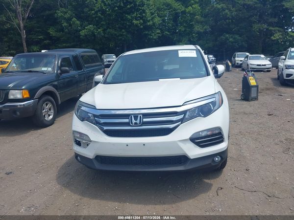 2018 HONDA PILOT EX-L