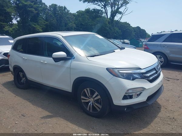 2018 HONDA PILOT EX-L