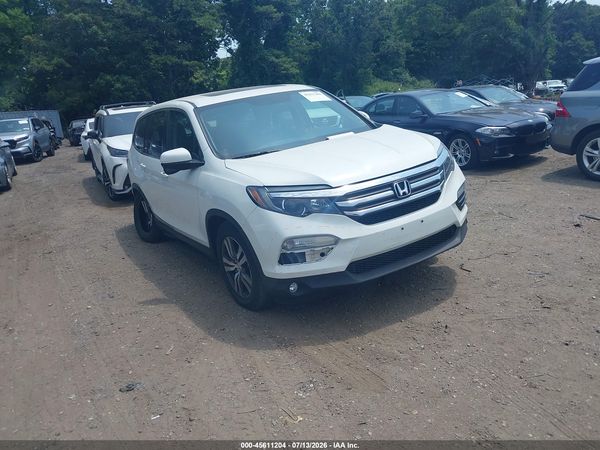 2018 HONDA PILOT EX-L