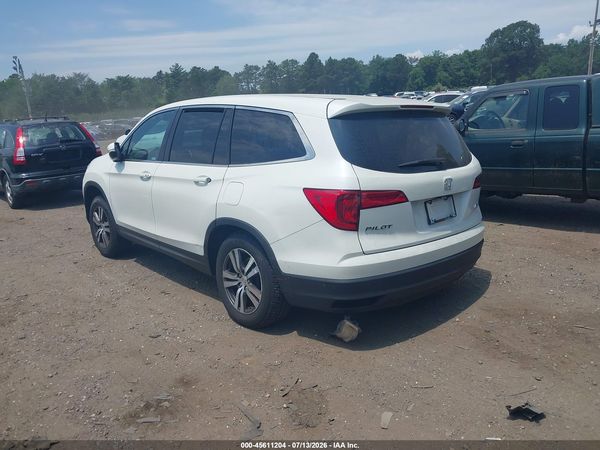 2018 HONDA PILOT EX-L