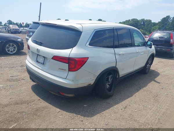 2018 HONDA PILOT EX-L