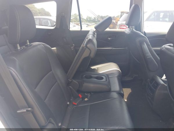 2018 HONDA PILOT EX-L