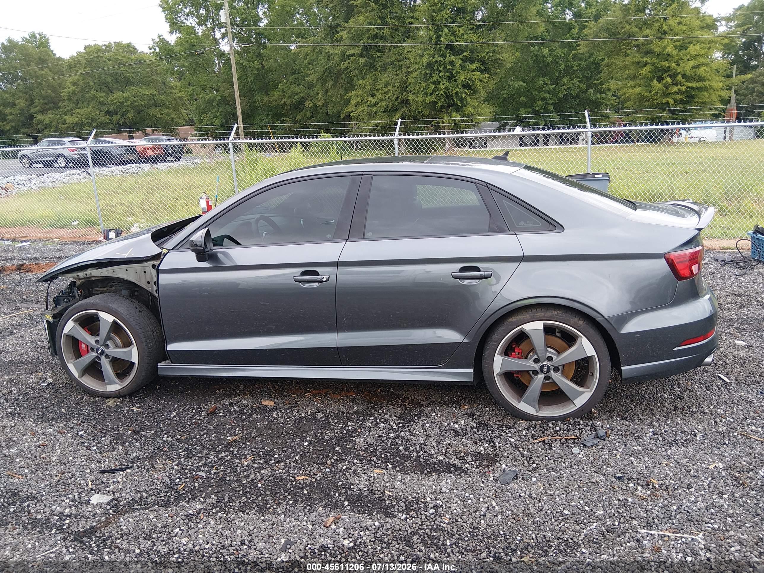 2020 AUDI S3