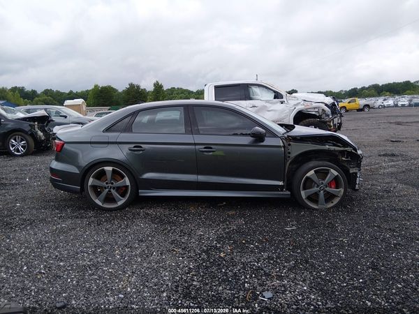 2020 AUDI S3