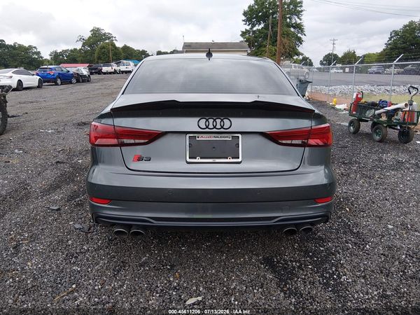 2020 AUDI S3