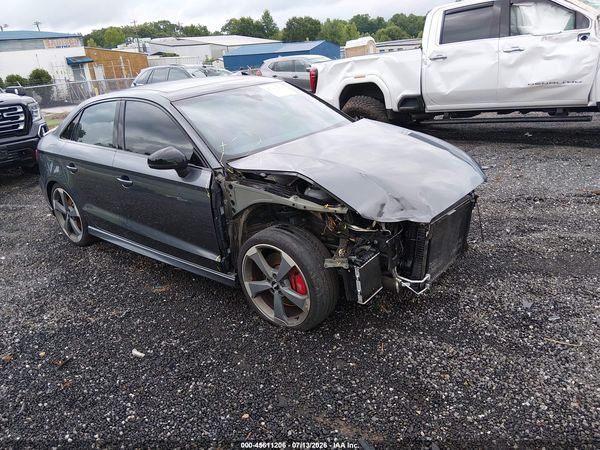 2020 AUDI S3