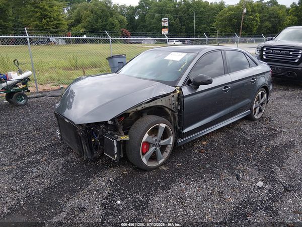 2020 AUDI S3