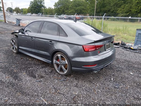 2020 AUDI S3