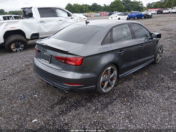 2020 AUDI S3