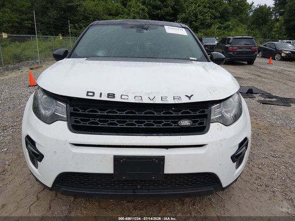 2016 LAND ROVER DISCOVERY SPORT HSE