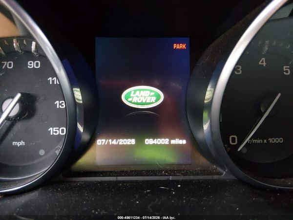 2016 LAND ROVER DISCOVERY SPORT HSE