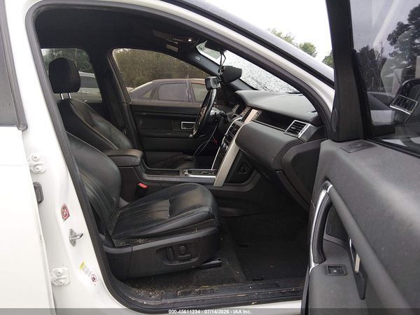 2016 LAND ROVER DISCOVERY SPORT HSE