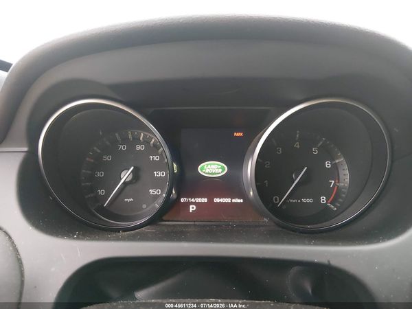 2016 LAND ROVER DISCOVERY SPORT HSE