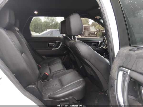 2016 LAND ROVER DISCOVERY SPORT HSE
