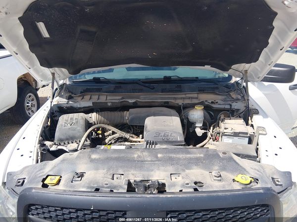 2018 RAM 1500 TRADESMAN  4X2 5'7 BOX