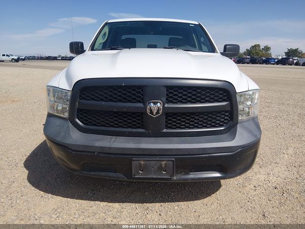 2018 RAM 1500 TRADESMAN  4X2 5'7 BOX