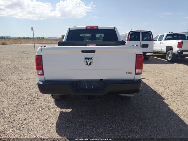 2018 RAM 1500 TRADESMAN  4X2 5'7 BOX