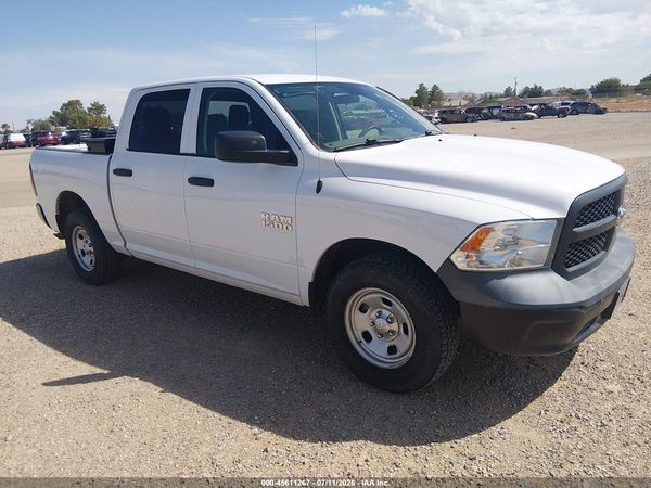 2018 RAM 1500 TRADESMAN  4X2 5'7 BOX