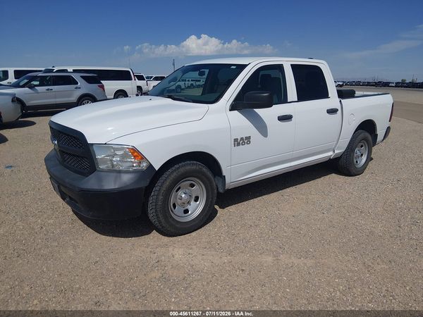 2018 RAM 1500 TRADESMAN  4X2 5'7 BOX