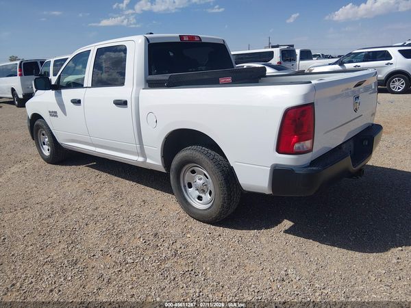 2018 RAM 1500 TRADESMAN  4X2 5'7 BOX