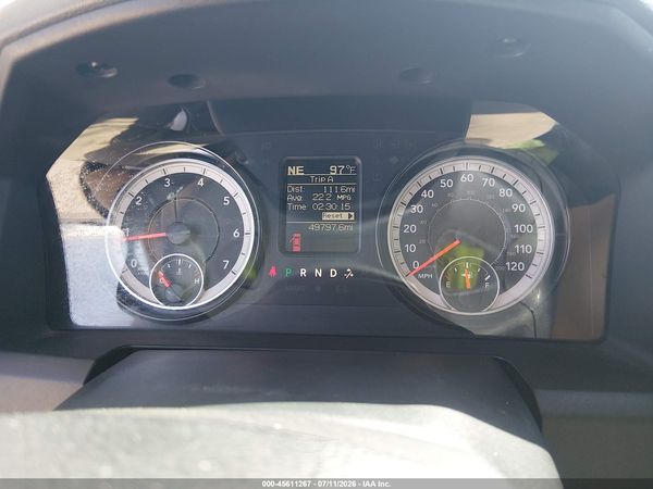 2018 RAM 1500 TRADESMAN  4X2 5'7 BOX