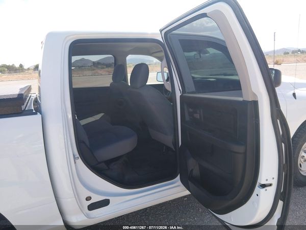2018 RAM 1500 TRADESMAN  4X2 5'7 BOX