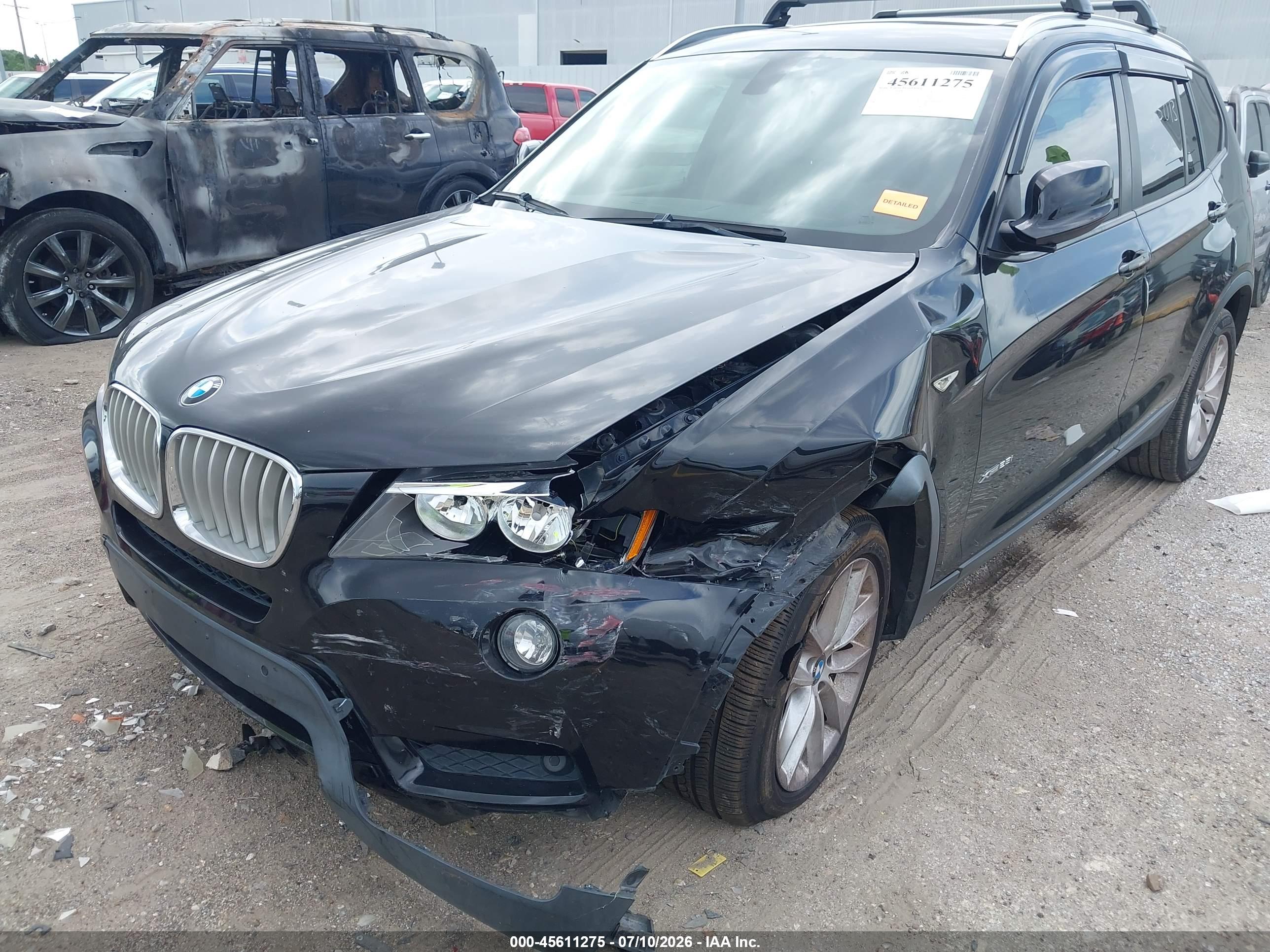 2014 BMW X3 XDRIVE28I