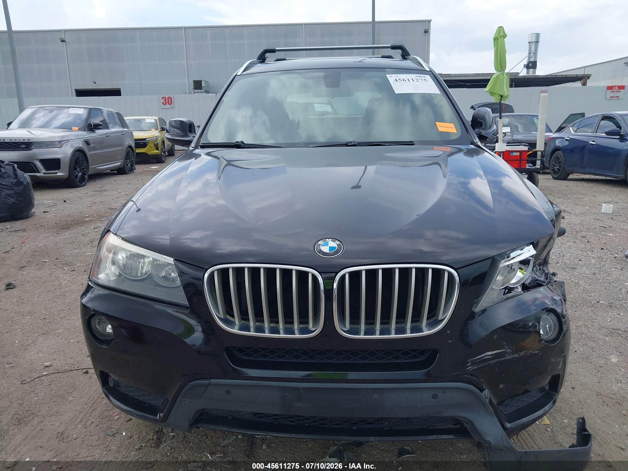 2014 BMW X3 XDRIVE28I
