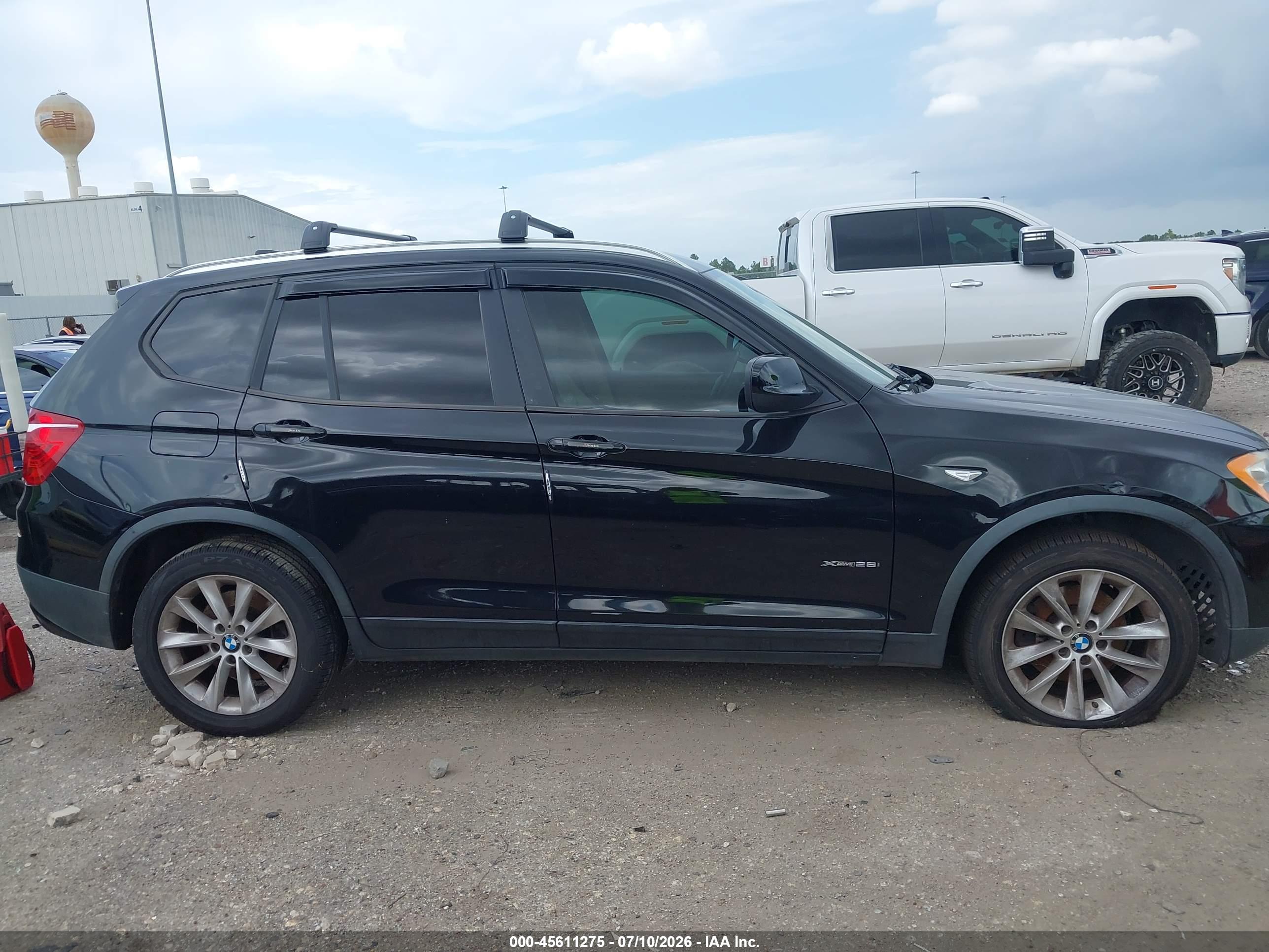 2014 BMW X3 XDRIVE28I
