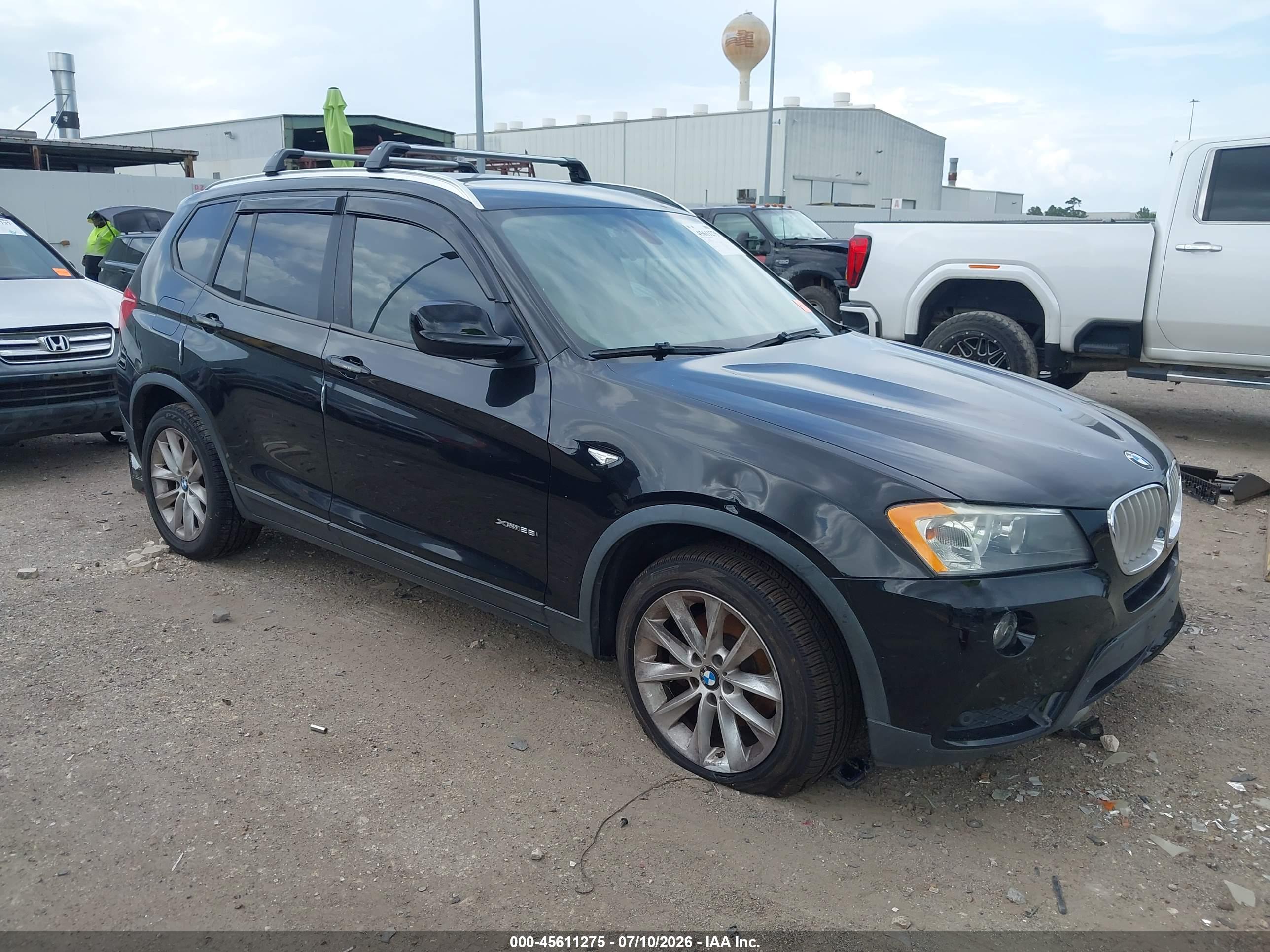 2014 BMW X3 XDRIVE28I