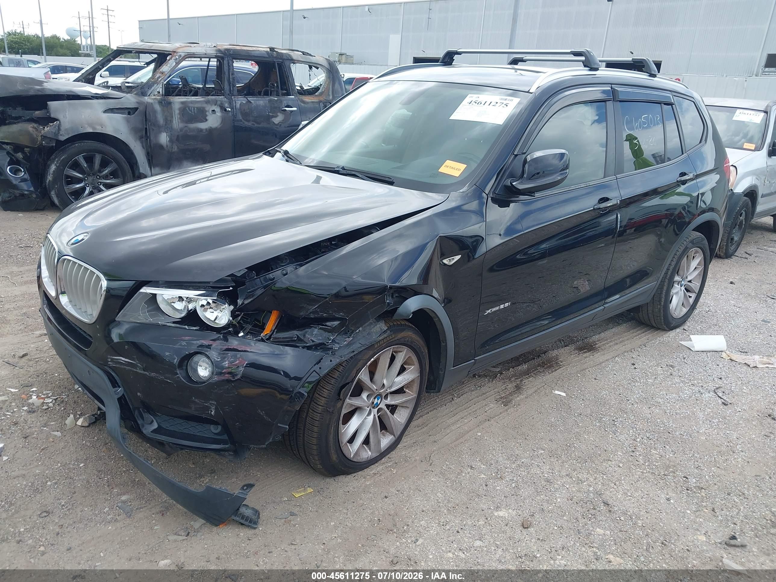 2014 BMW X3 XDRIVE28I