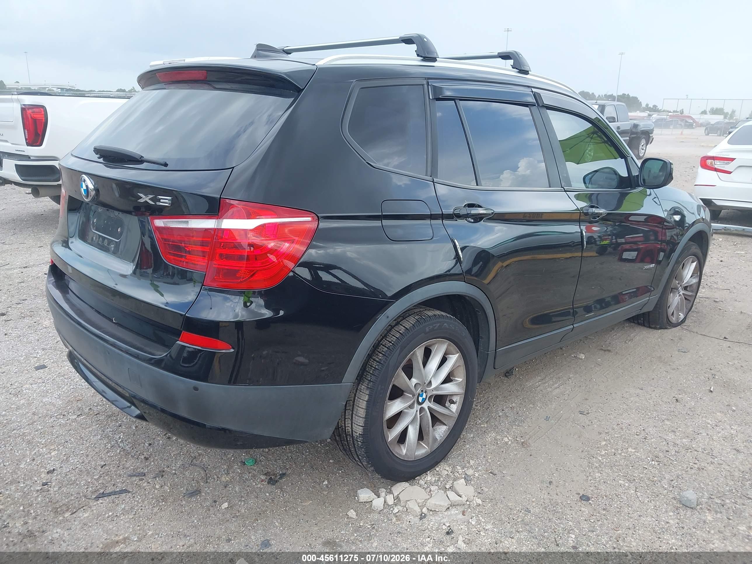 2014 BMW X3 XDRIVE28I
