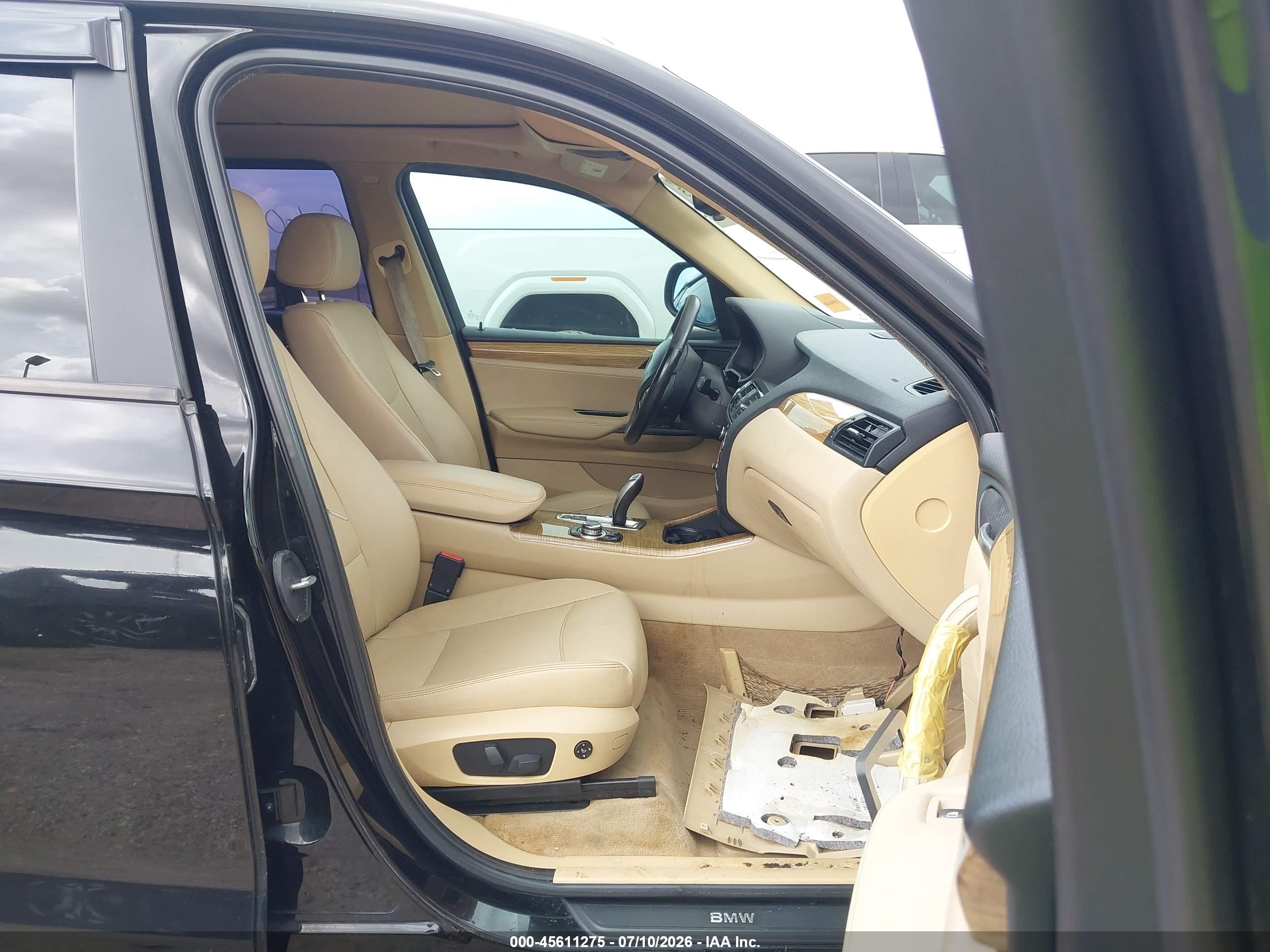 2014 BMW X3 XDRIVE28I