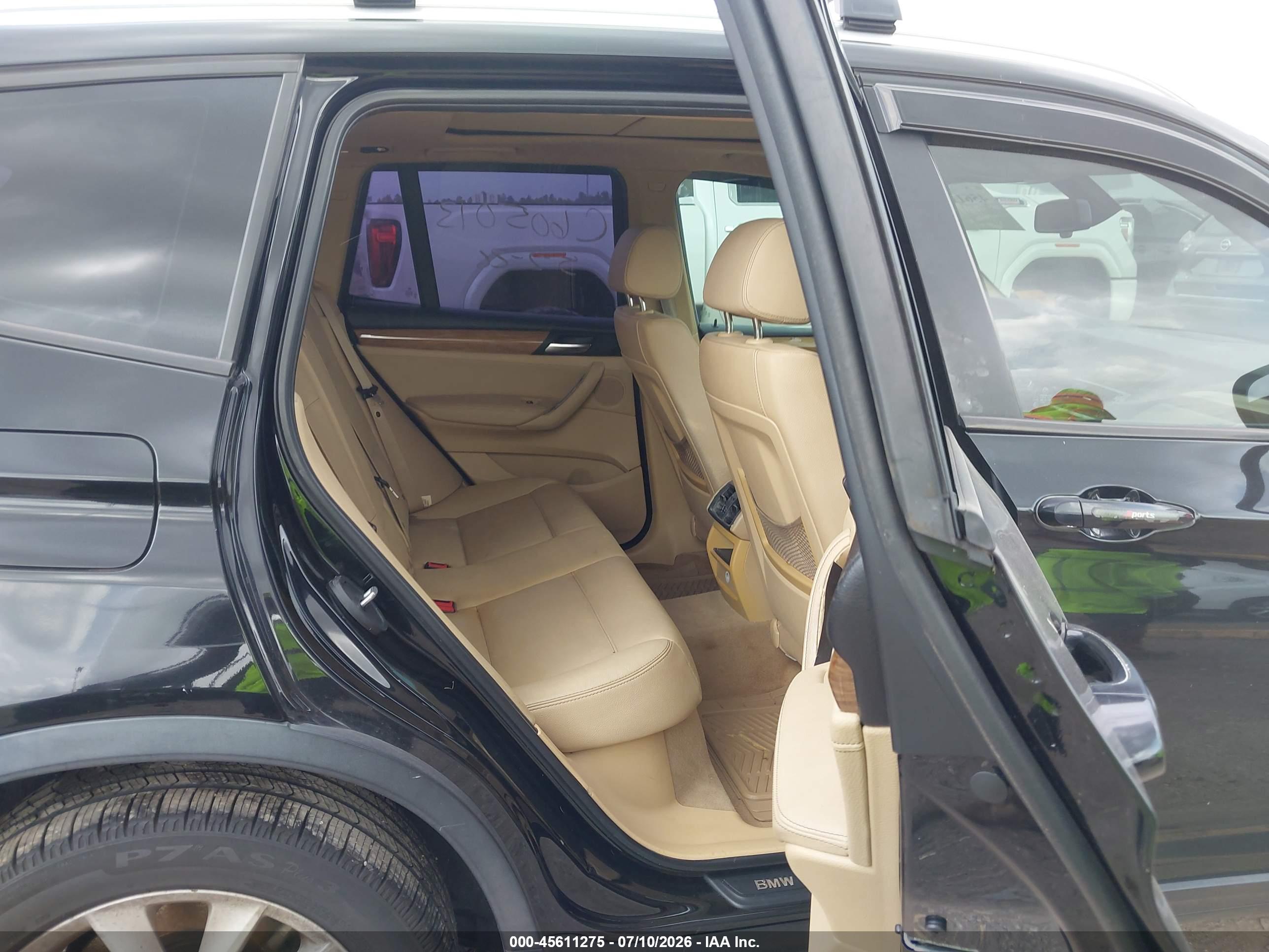 2014 BMW X3 XDRIVE28I