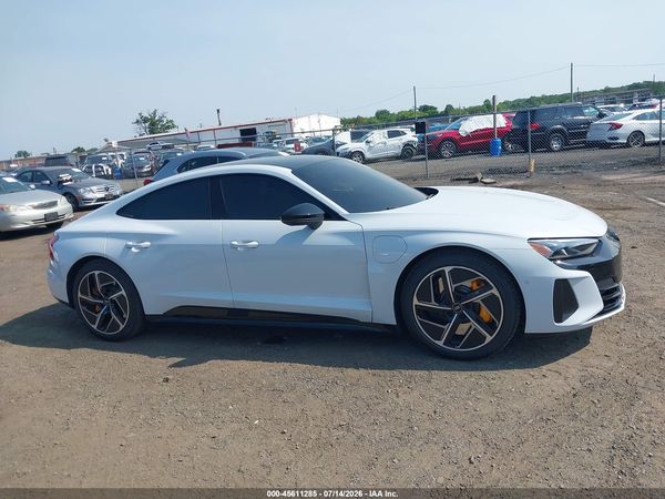 2024 AUDI RS E-TRON GT QUATTRO