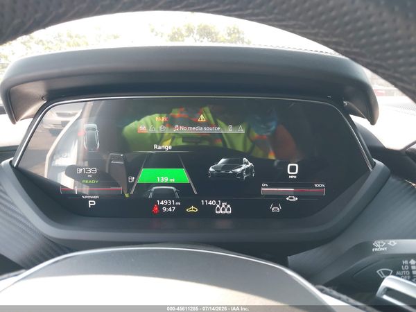 2024 AUDI RS E-TRON GT QUATTRO