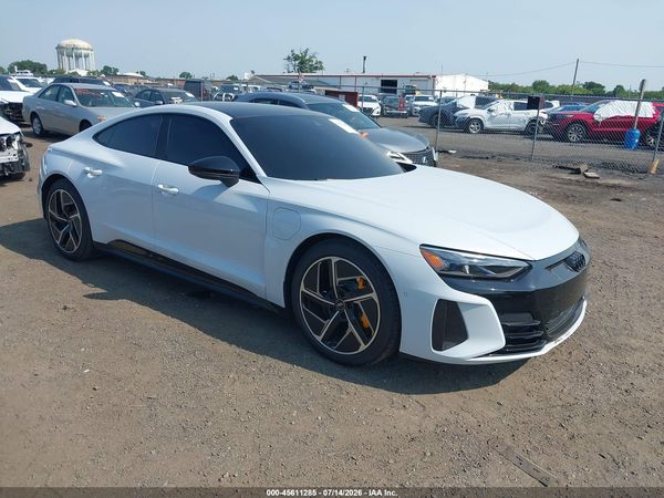 2024 AUDI RS E-TRON GT QUATTRO