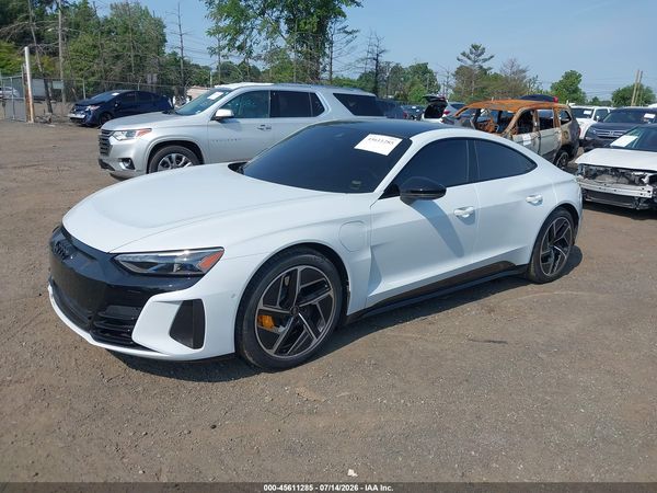 2024 AUDI RS E-TRON GT QUATTRO