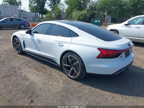 2024 AUDI RS E-TRON GT QUATTRO