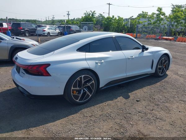 2024 AUDI RS E-TRON GT QUATTRO