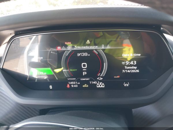 2024 AUDI RS E-TRON GT QUATTRO