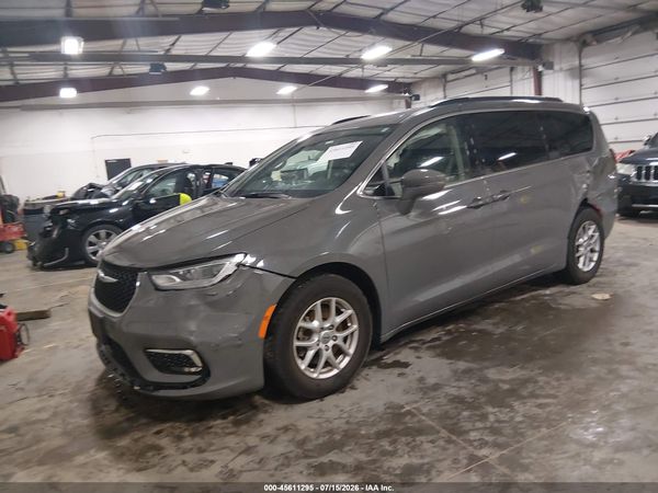 2022 CHRYSLER PACIFICA — I2