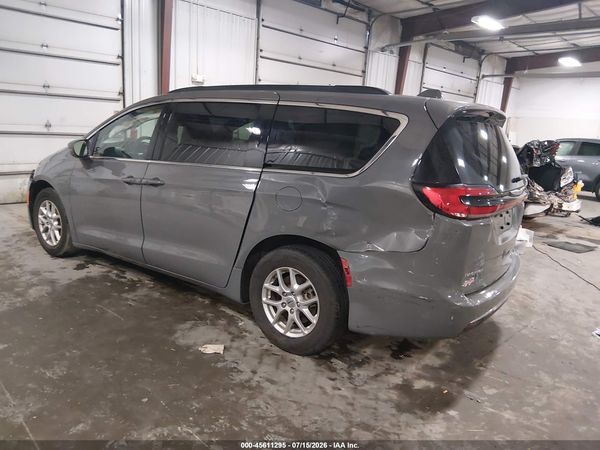 2022 CHRYSLER PACIFICA TOURING L — I3