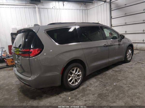 2022 CHRYSLER PACIFICA — I4