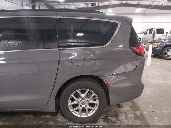 2022 CHRYSLER PACIFICA TOURING L — I6