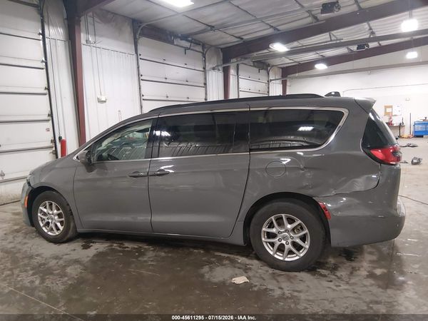 2022 CHRYSLER PACIFICA TOURING L — I117