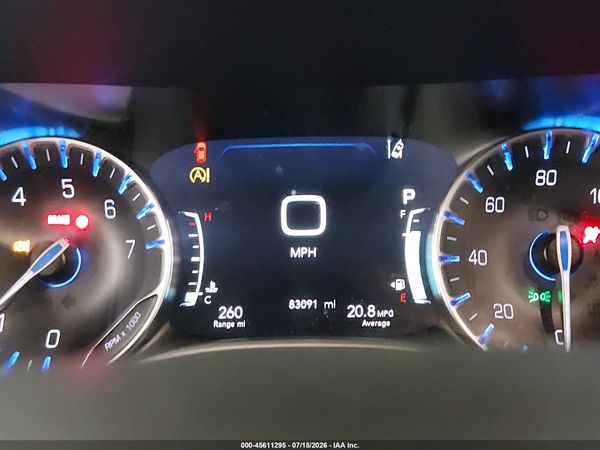 2022 CHRYSLER PACIFICA TOURING L — I118